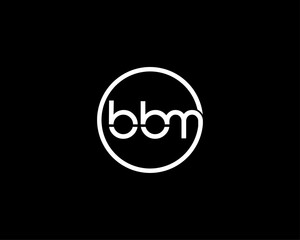Obraz premium bbm logo