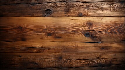Classic Oak Wood Texture Background - obrazy, fototapety, plakaty