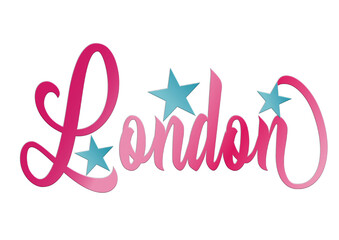 London -  ideal for websites, emails, presentations, greetings, banners, cards, books, t-shirt, sweatshirt, prints, mug, Sublimation, Cricut	
 - obrazy, fototapety, plakaty