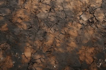 Seamless grunge ground texture or background