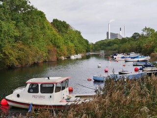 Naur in Christiania in Kopenhagen