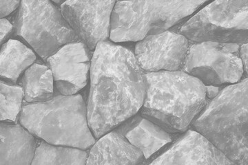 Realistic granite texture or background