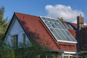 Fototapeta premium large_skylight