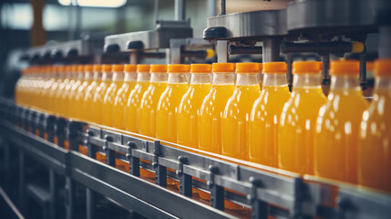 Bottled Fruit Juice Production - A Glimpse into the Refreshing World of Beverage Manufacturing