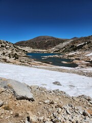 Conness Lakes Trail, Inyo National Forest, California