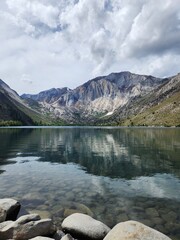 Convict Lake Trail, Inyo National Forest, California