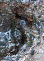 Beautiful Landscapes in Utah, USA