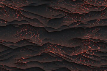 Obraz premium Infinite geometric texture backdrop for your project
