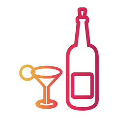 alcohol icon