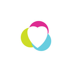 heart shaped balloons