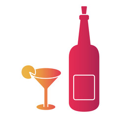 alcohol icon