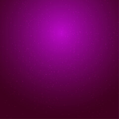 Vector dark purple night sky with many stars. milky way background