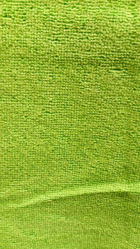 Recorte de tela o trapos de limpieza