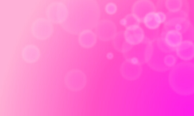 Vector shiny pink background design