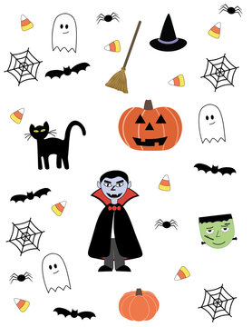 Halloween Clip Art