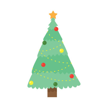 christmas tree pine
