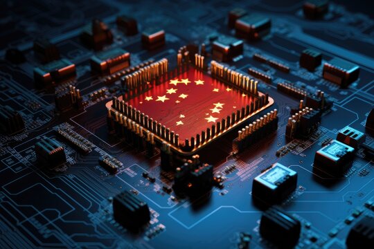 Guerra dos Semicondutores: A Luta pela Vanguarda Tecnológica entre EUA e China, Microchip, Microprocessadores, Taiwan, Silício.