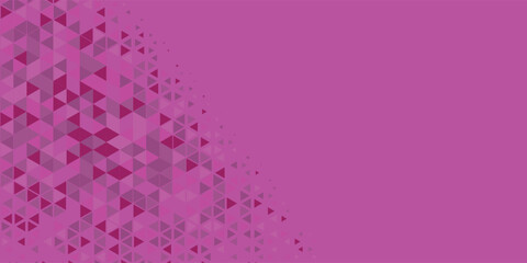  Abstract Triangle colorful background or wallpaper with polygons, triangles or concave geometrical shapes with Copy space soft color