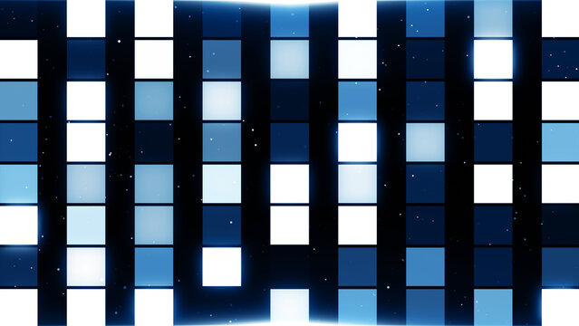 VJ abstract light event particles concert intro game edm music stage party openers titles led neon tunnel background