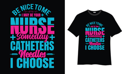  Nursing T-Shirt Design