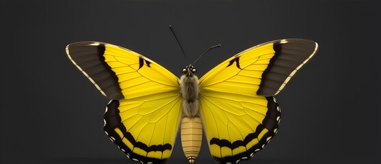 Yellow butterfly on plain black background.jpg
Actions from Generative AI