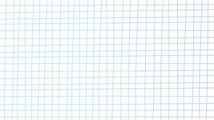 Vector hand-drawn seamless checkered pattern gradient background