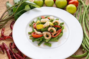 papaya salad