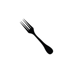 fork logo icon