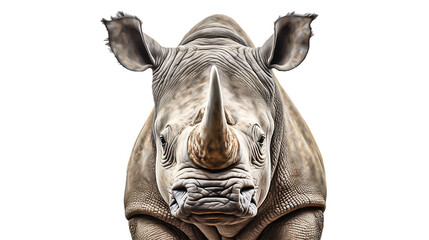 サイのイメージ - image of Rhinoceros - No1-1 Generative AI