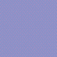 classic herringbone from hand drawn diagonal stripes. violet repetitive background. vector seamless pattern. geometric fabric swatch. wrapping paper. continuous design template for textile, home decor