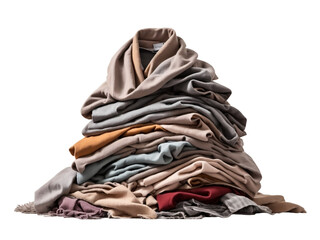 pile of cloth1, generative ai