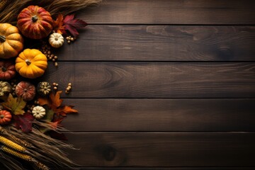 Background for the Thanksgiving