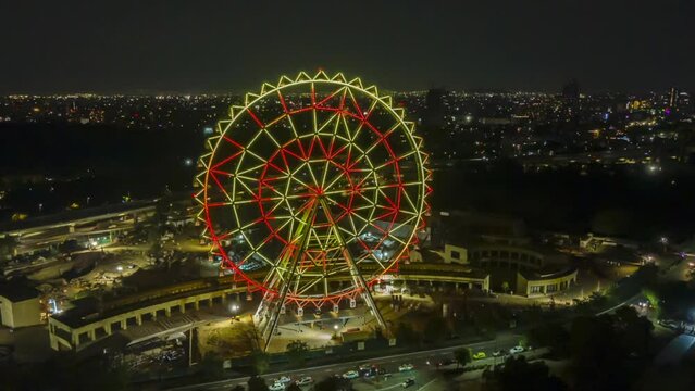feria hyperlapse