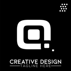 Creative Tech or IT O Letter Logo Design for your Business