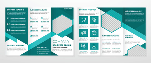 TRIFOLD BROCHURE 25