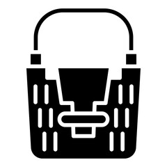 Obraz premium Vector Design Handbag Icon Style