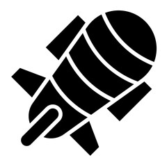 Vector Design Zeppelin Icon Style © designing ocean