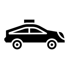 Vector Design Taxi Icon Style