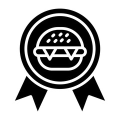 Vector Design Food Quality Icon Style