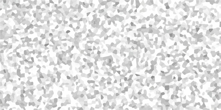 Abstract black and white background with paper texture design, Terrazzo flooring marble stone wall texture,white terrazzo seamless floor tile on cement surface . Grinite wall texture background	