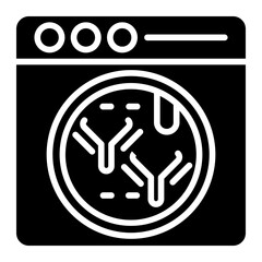 Vector Design Cell Icon Style