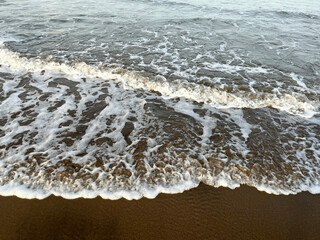 Beach at Bali Kuta ,Indonesai