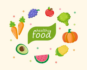 Eco, bio, organic and natural products sticker, label, badge and logo. 
Ecology icon. Logo template with green leaves for organic and eco 
friendly products. Vector illustration