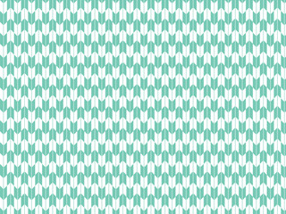 パターン壁紙イラスト　矢絣　水色