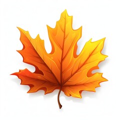 Obraz premium Autumn leaves