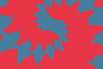 Abstract Background with colorful effect ,brush pattern