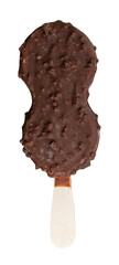 Chocolate ice cream