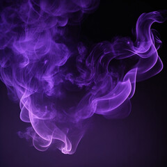 abstract smoke background