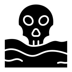 Skull Island Icon Style