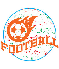 Football,T-SHIRT DESIGNS